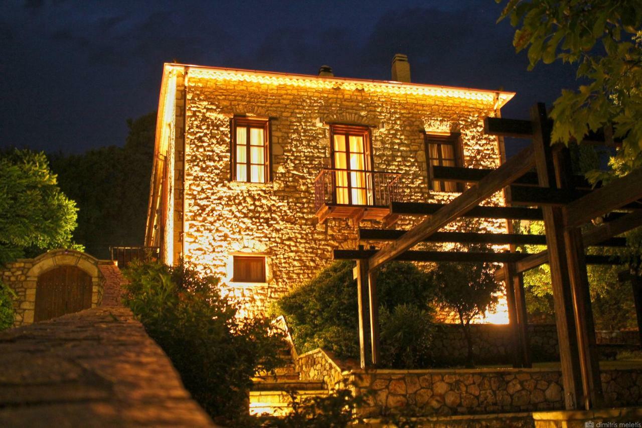 Ilakia Tholon Exterior foto
